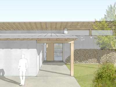 maison du conseil général de l'isère